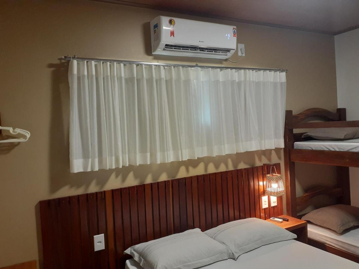 바레인하스 Chale Porto Dos Lencois 빌라 외부 사진